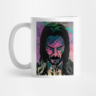 Holographic Wick Mug